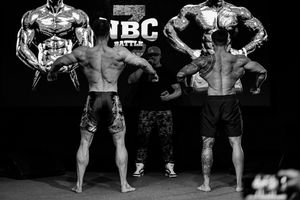 Регистрация NBC BATTLE 3 (Фотограф Роман Притула) Чб